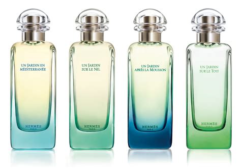 profumi hermes jardin|hermes des jardins.